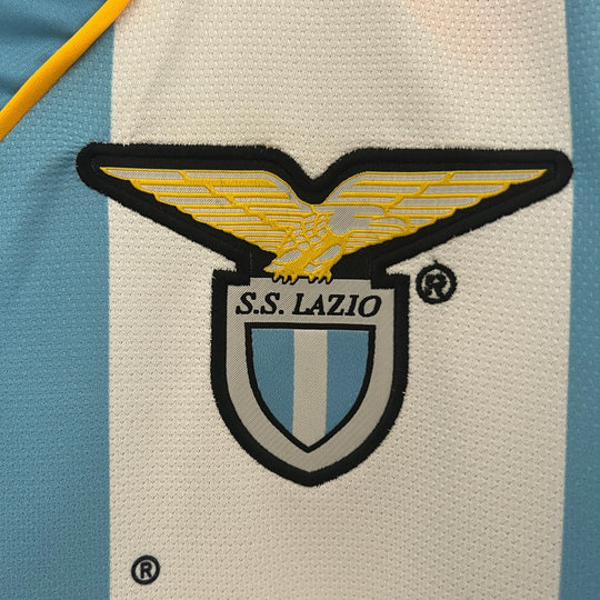 Lazio 1999–2000 Heimtrikot