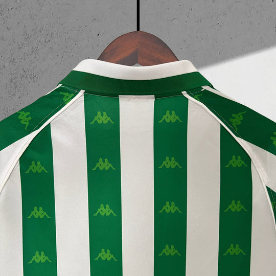 Real Betis 1995–1996 Heimtrikot