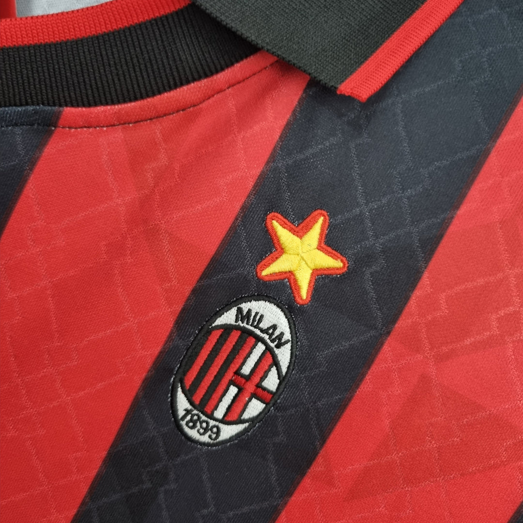 AC Milan 1995–1996 Heimtrikot