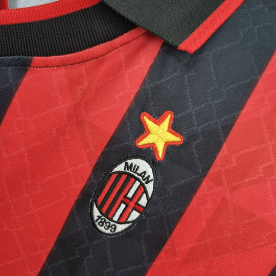AC Milan 1995–1996 Heimtrikot