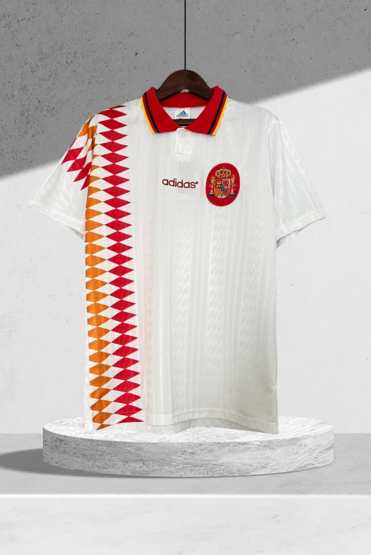 Spanien 1994 WM Auswärtstrikot