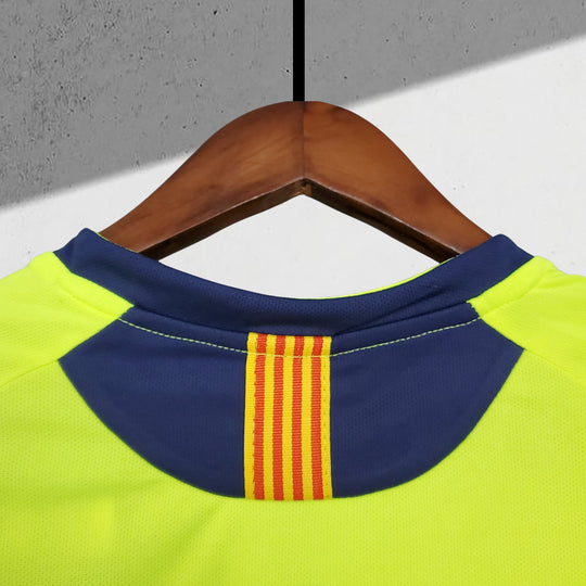 FC Barcelona 2005–2006 Auswärtstrikot