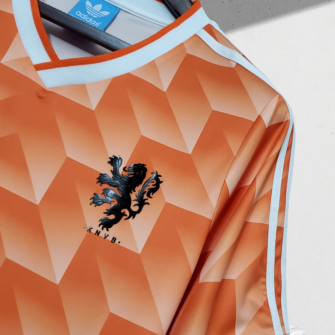 Niederlande 1988 EM Heimtrikot