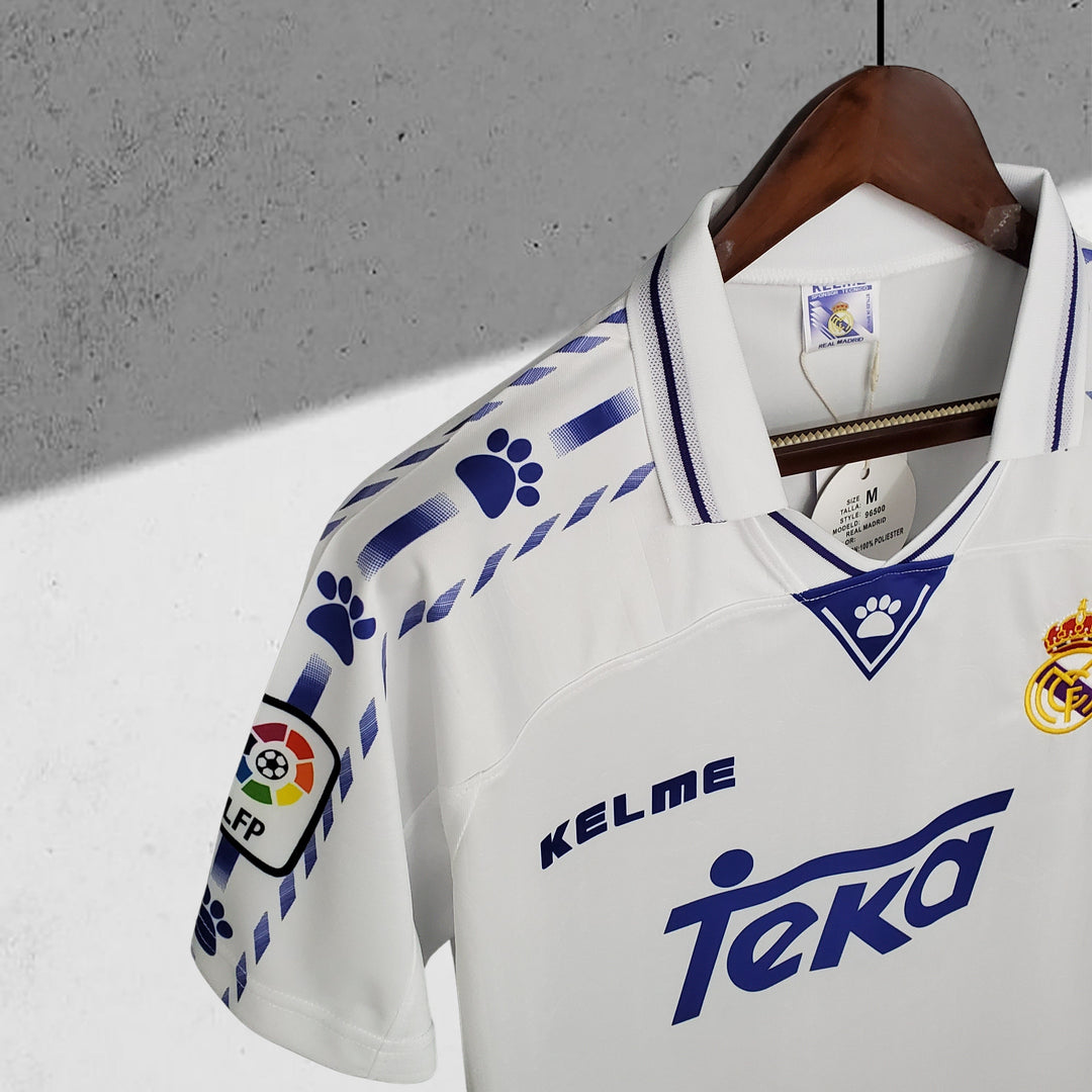 Real Madrid 1996–1997 Heimtrikot