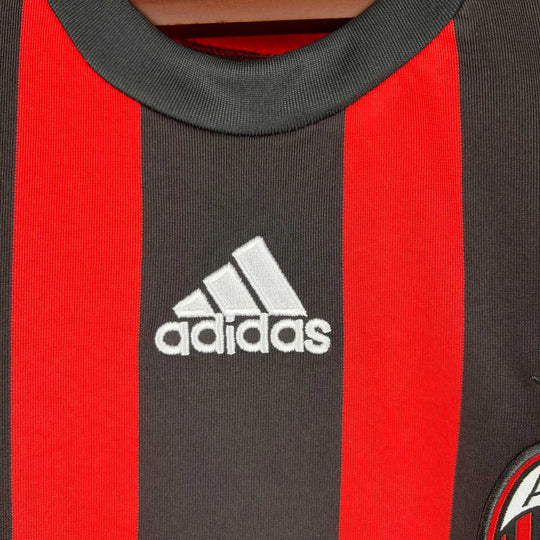 AC Milan 2008–2009 Heimtrikot