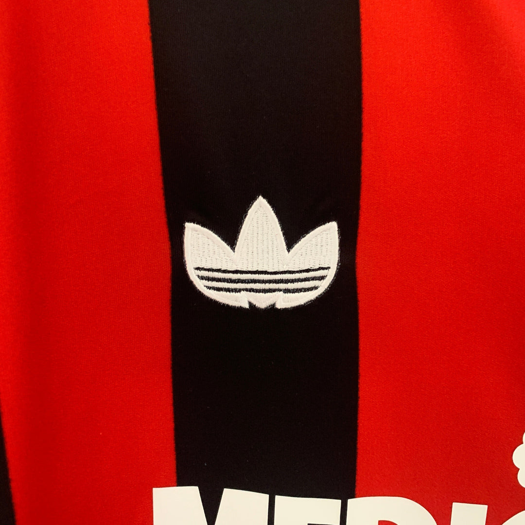 AC Milan 1990–1991 Heimtrikot