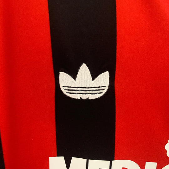 AC Milan 1990–1991 Heimtrikot