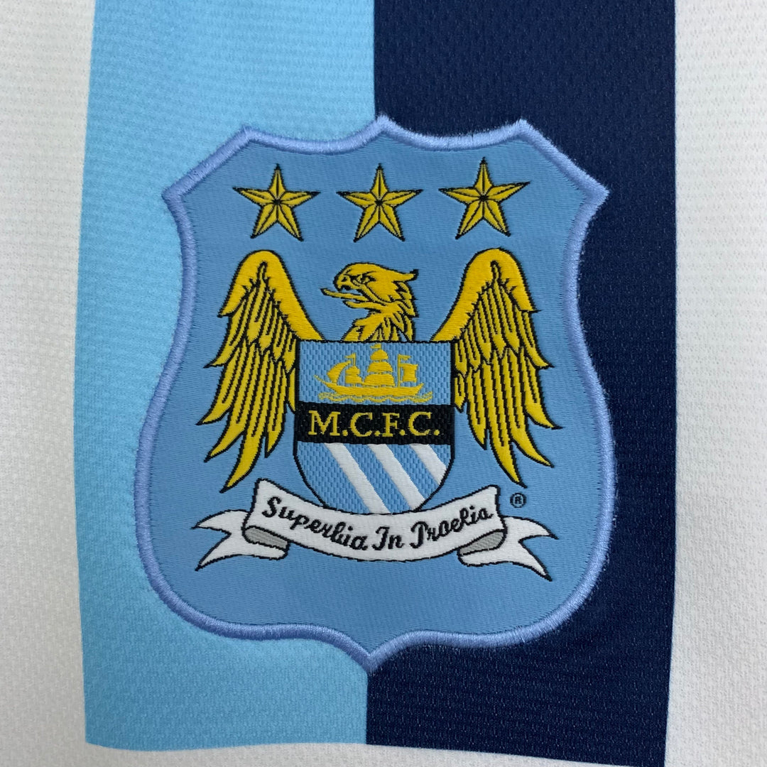 Manchester City 2013–2014 3. Trikot