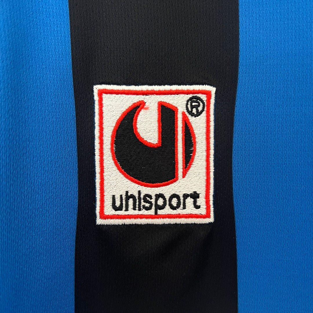Inter Milan 1990–1991 Heimtrikot