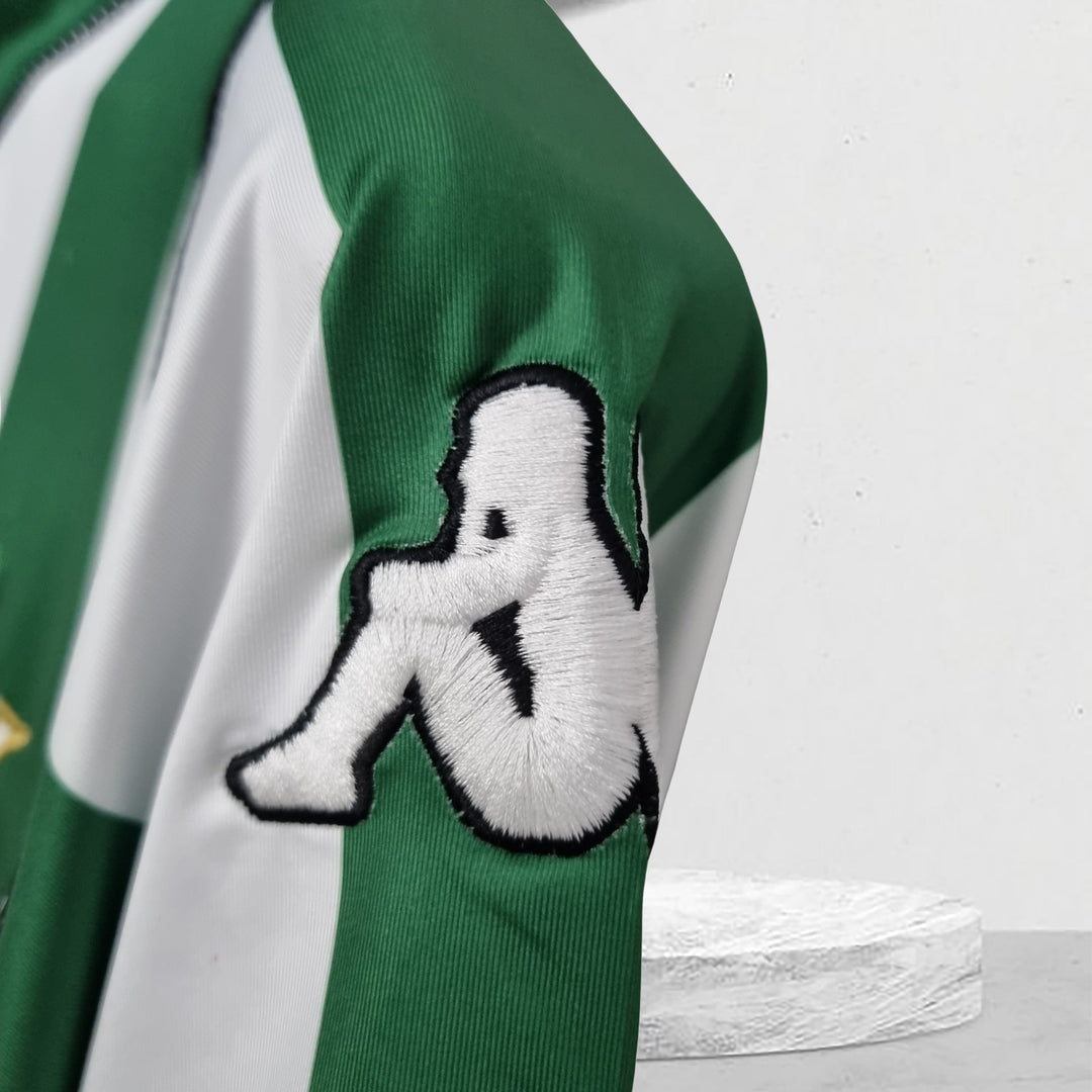 Real Betis 2003–2004 Heimtrikot