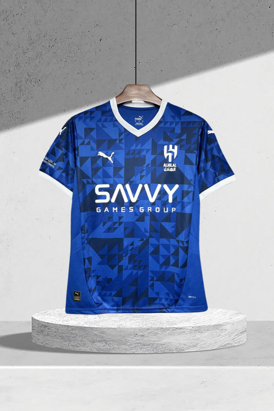 Al-Hilal 2024–2025 Heimtrikot