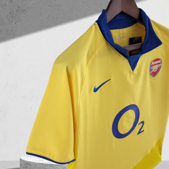 Arsenal 2004–2005 Auswärtstrikot