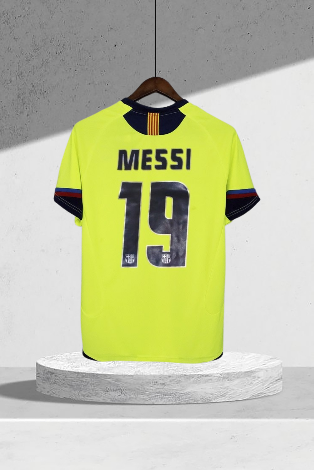 FC Barcelona 2005–2006 Auswärtstrikot