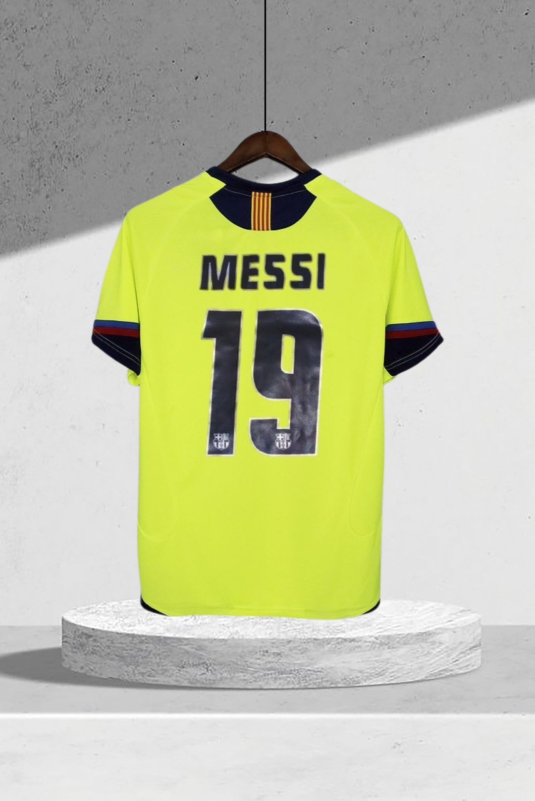 FC Barcelona 2005–2006 Auswärtstrikot