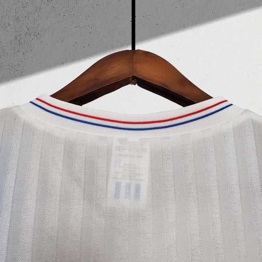 Olympique de Marseille 1990–1991 Heimtrikot