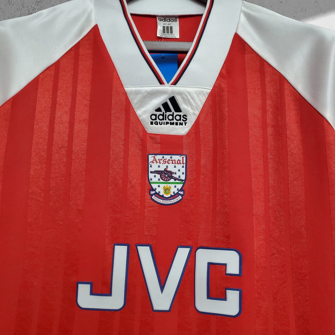 Arsenal 1992–1993 Heimtrikot