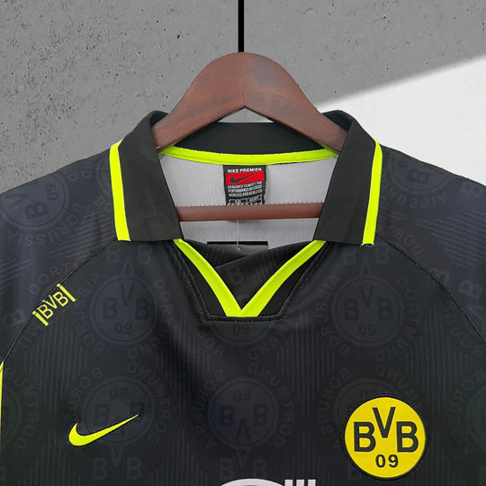 Borussia Dortmund 1996–1997 Auswärtstrikot
