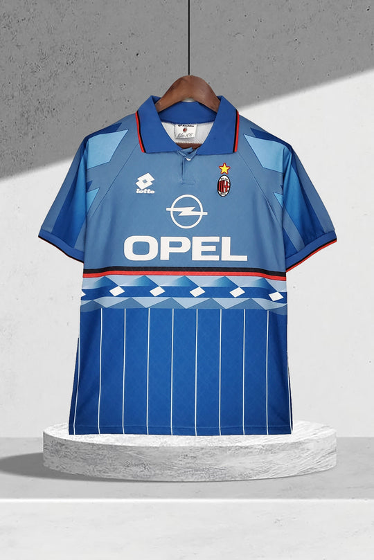 AC Milan 1995–1996 Ausweichtrikot