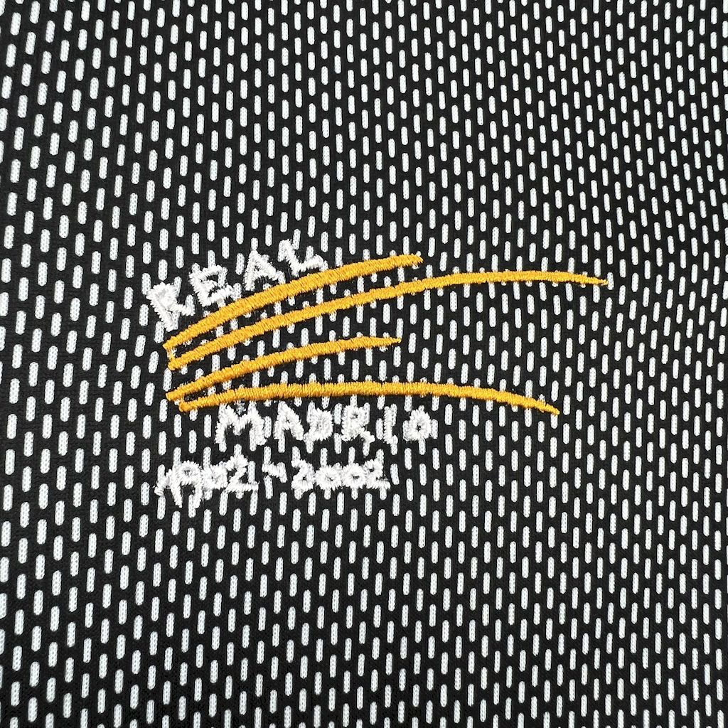 Real Madrid 2002–2003 Torwarttrikot