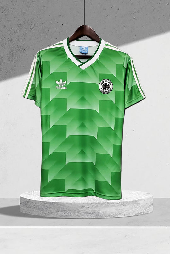 Deutschland EM 1988 Auswärtstrikot