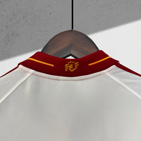 Spanien EM 2000 Auswärtstrikot