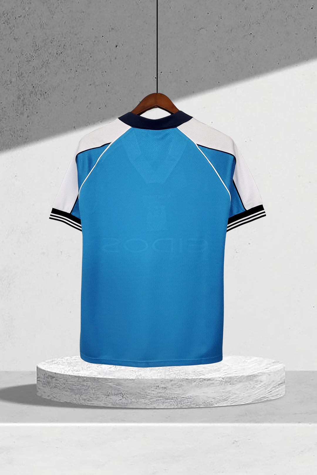 Manchester City 1999–2000 Heimtrikot