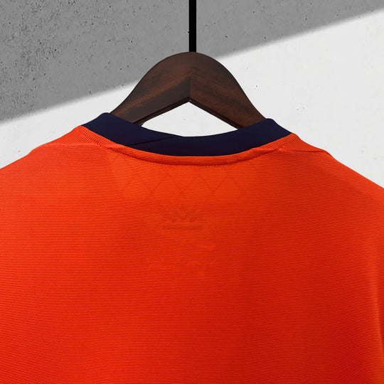 Niederlande EM 2024 Heimtrikot