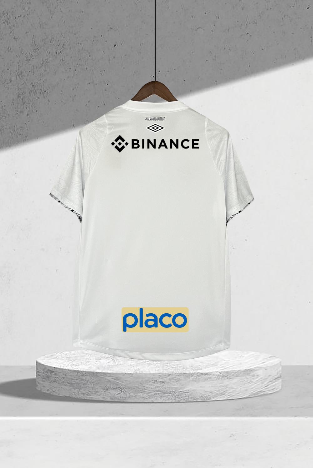 Santos 2024–2025 Heimtrikot