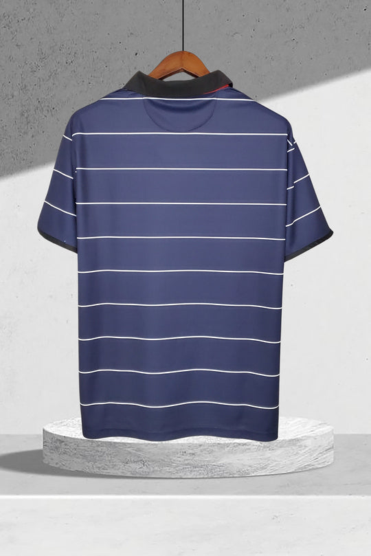 Manchester United 1999–2000 Auswärtstrikot