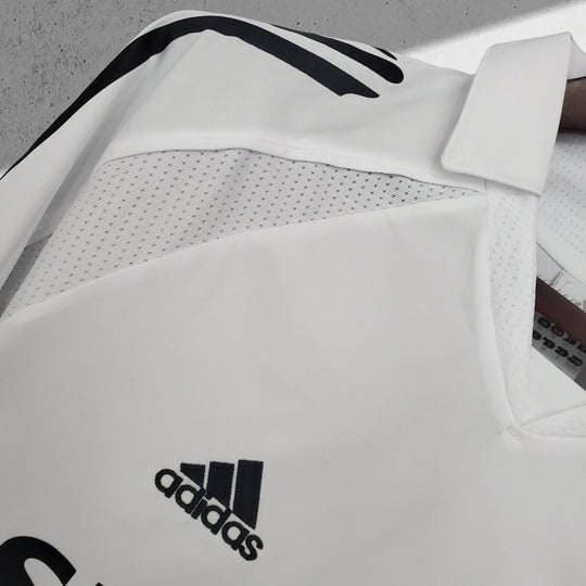 Real Madrid 2005–2006 Heimtrikot