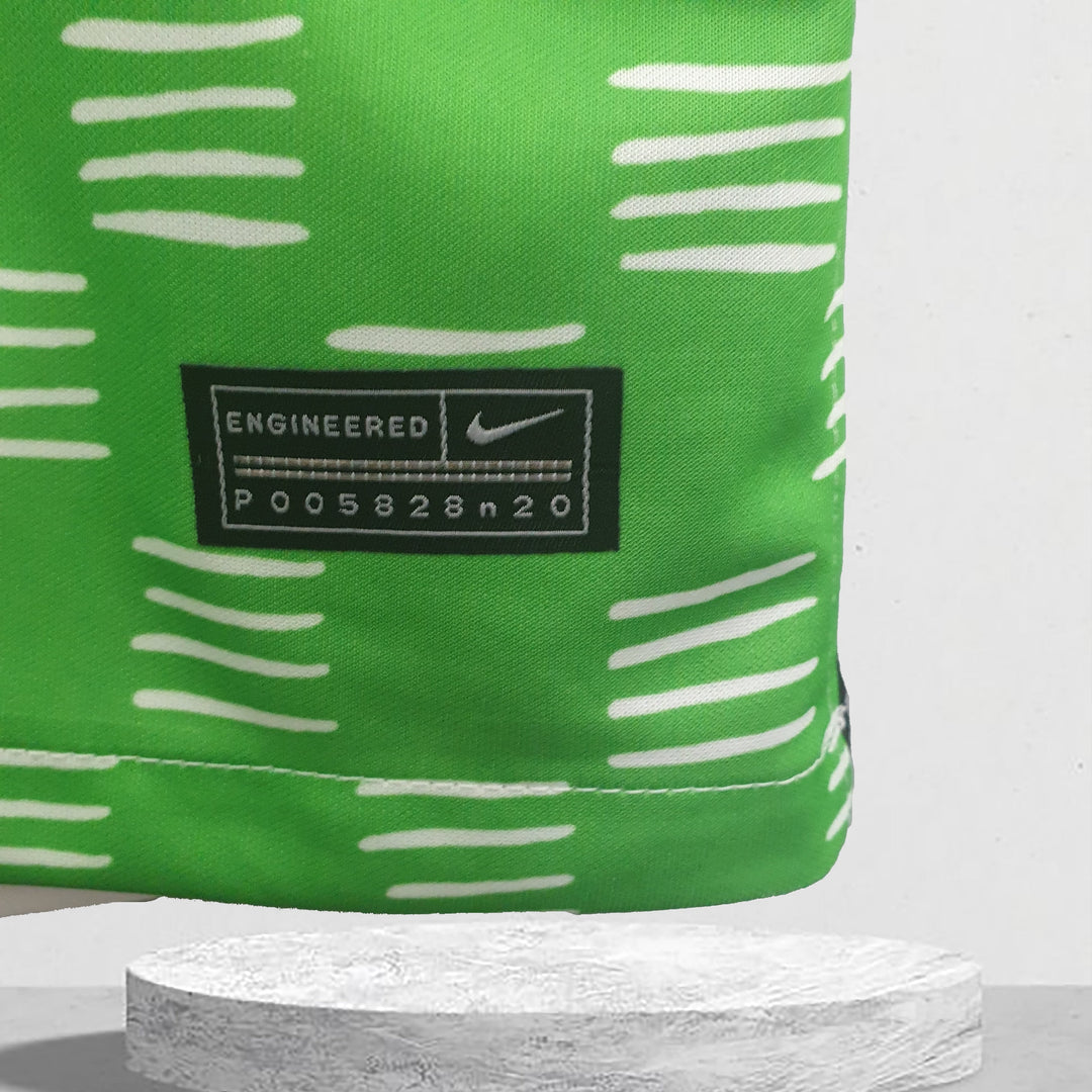 Nigeria 2020 Heimtrikot