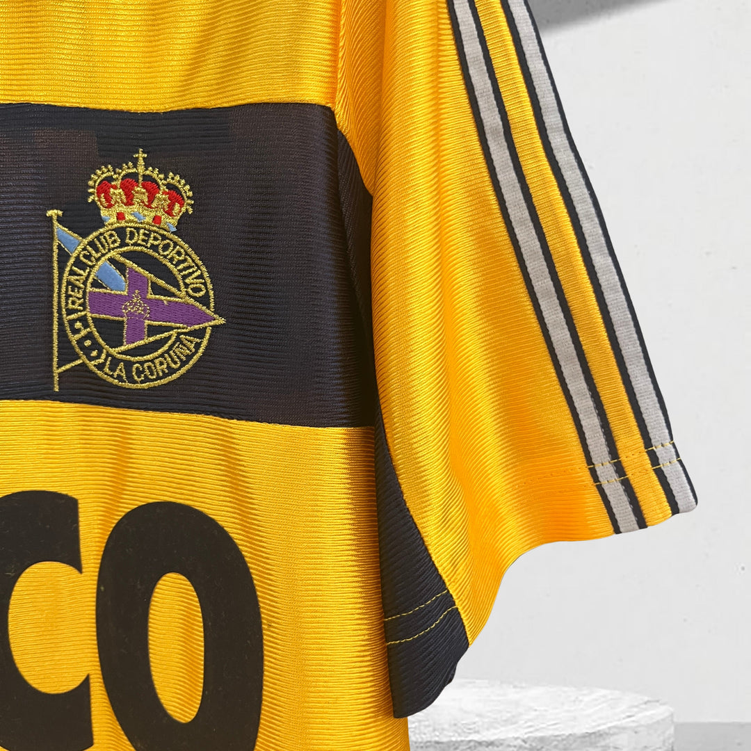 Deportivo de La Coruña 1999–2000 3. Trikot