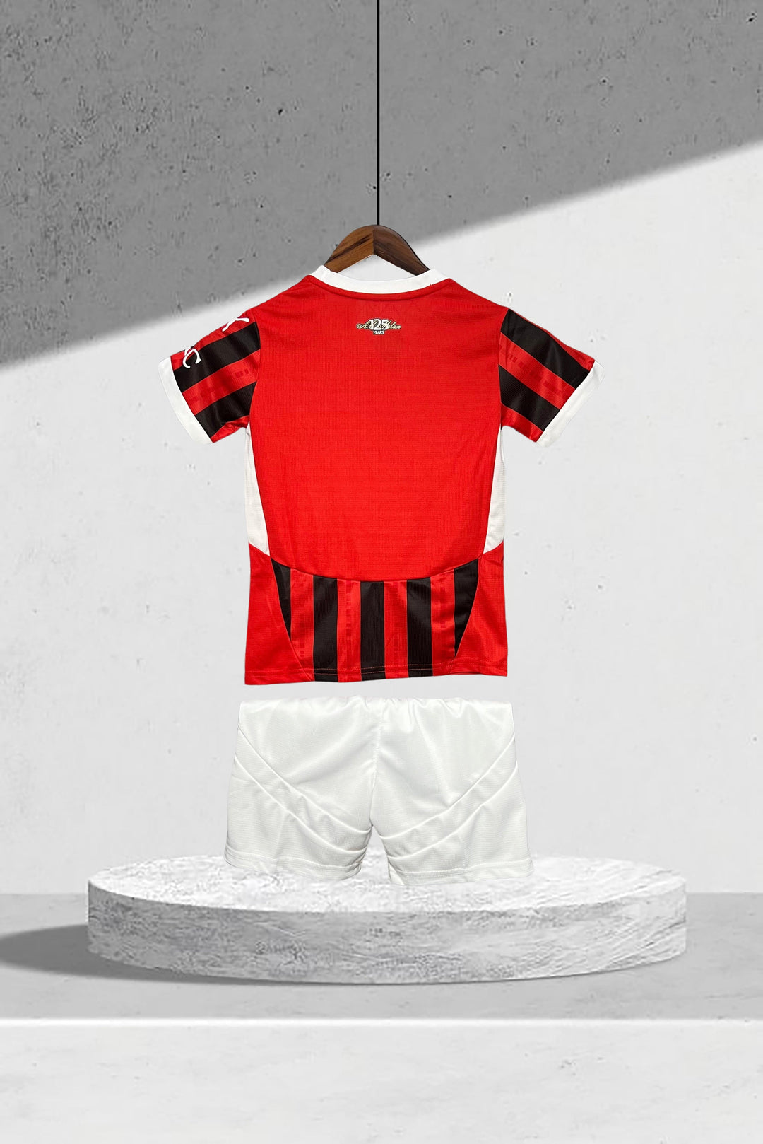 AC Milan 2024–2025 Heimtrikot für Kinder