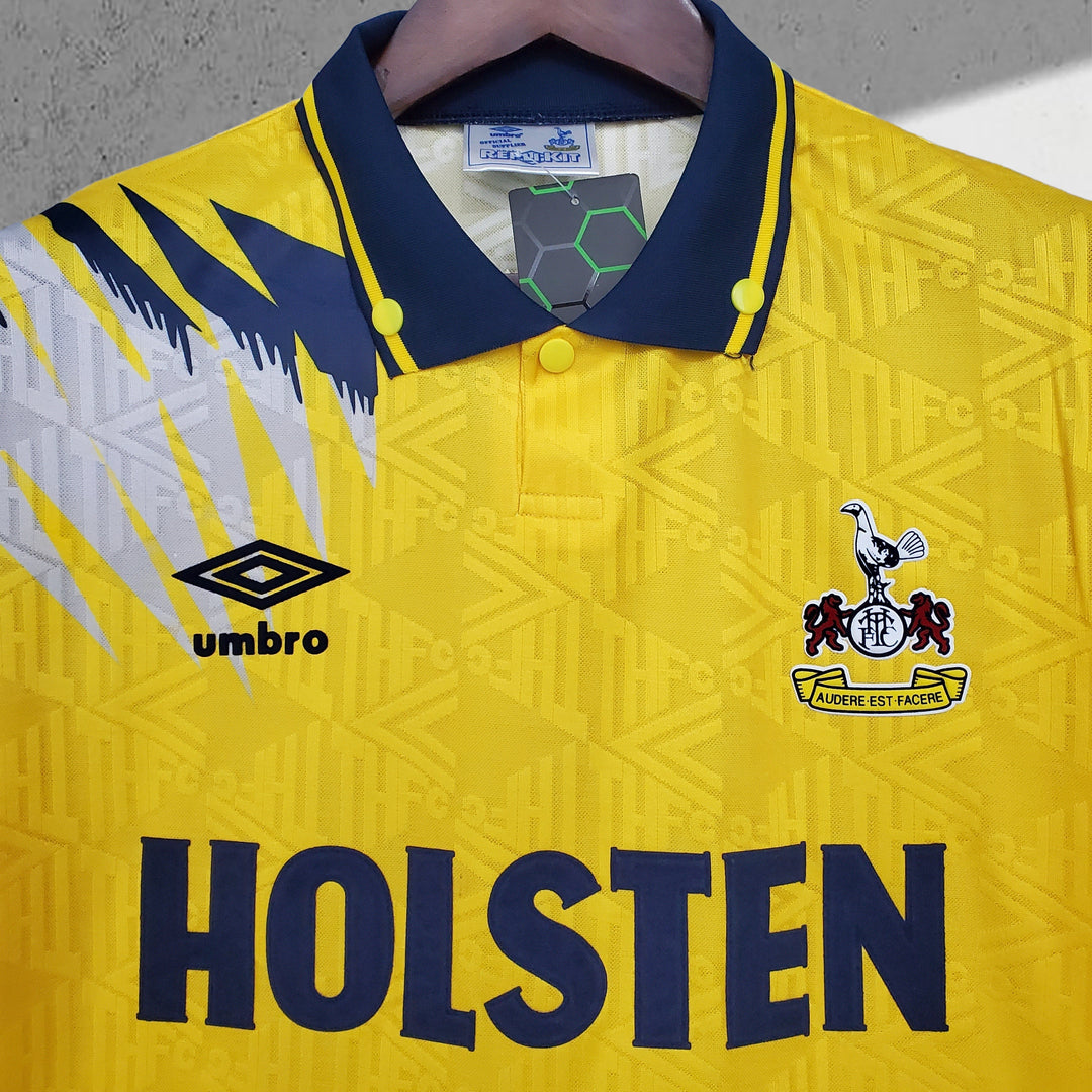 Tottenham Hotspur 1992–1993 Auswärtstrikot