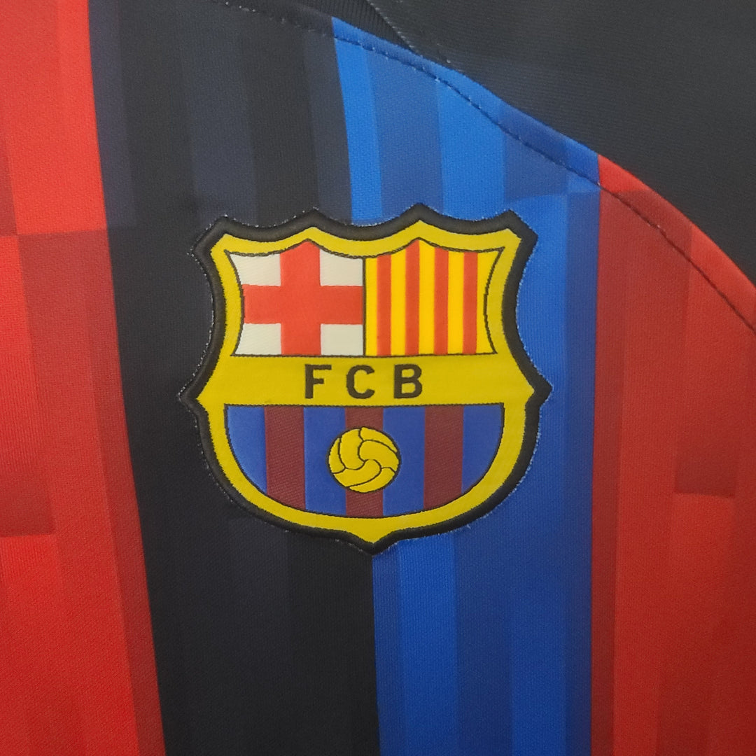 Barcelona 2022–2023 Heimtrikot OVO