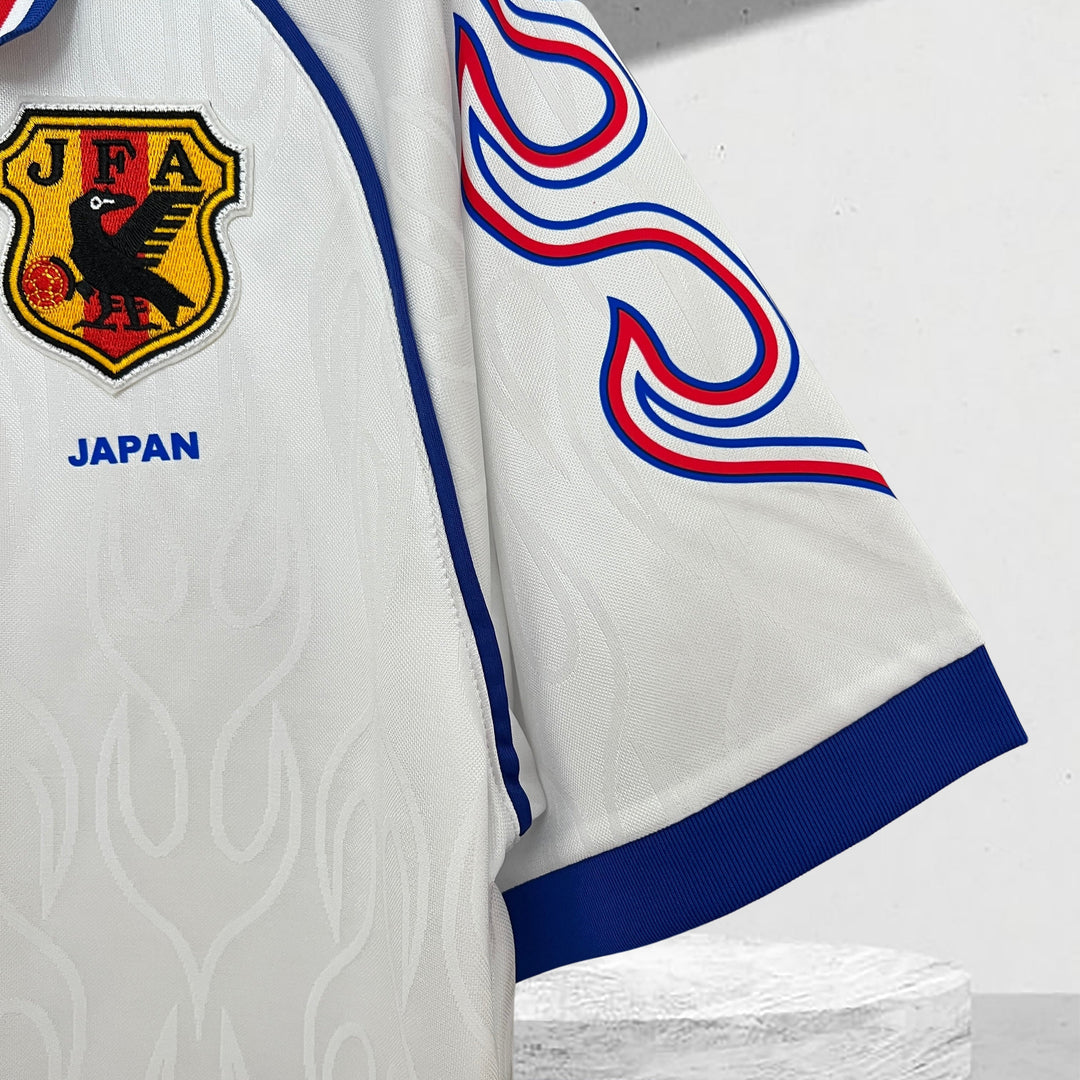 Japan 1998 WM Auswärtstrikot