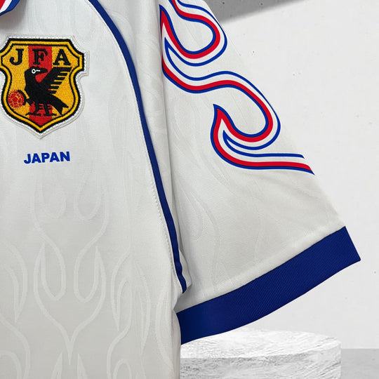 Japan 1998 WM Auswärtstrikot