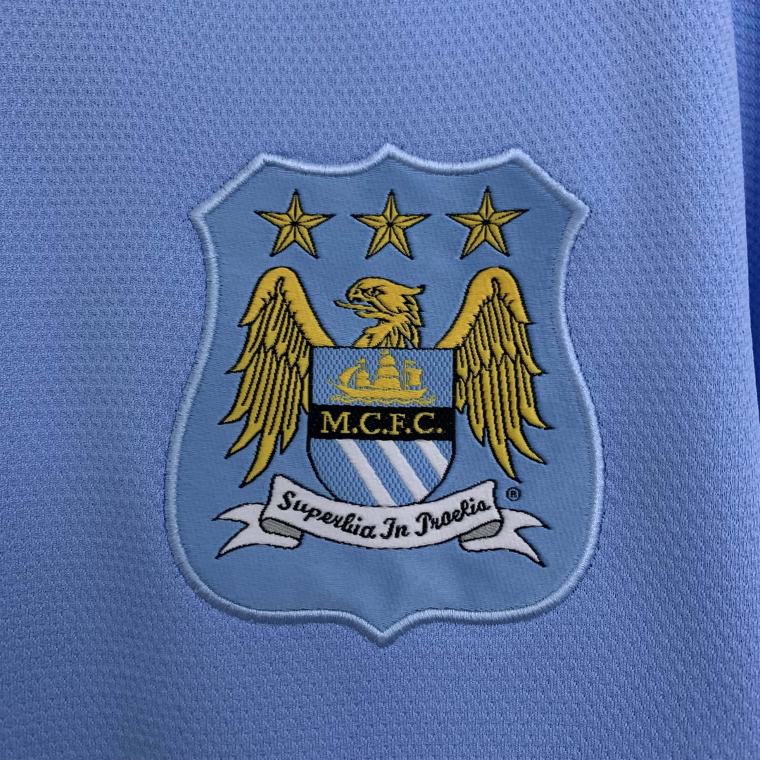 Manchester City 2013–2014 Heimtrikot