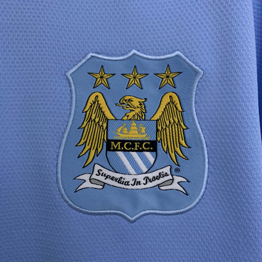 Manchester City 2013–2014 Heimtrikot