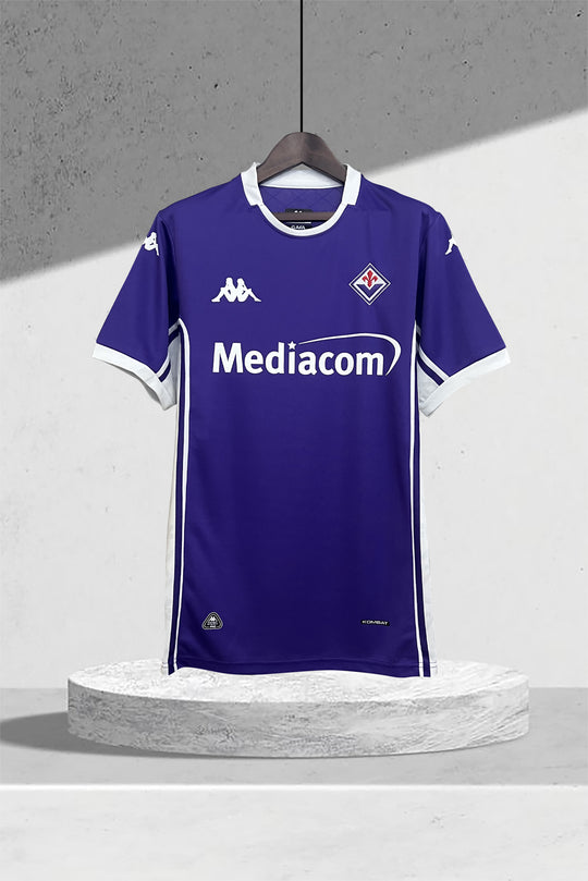 Fiorentina 2025–2026 Heimtrikot