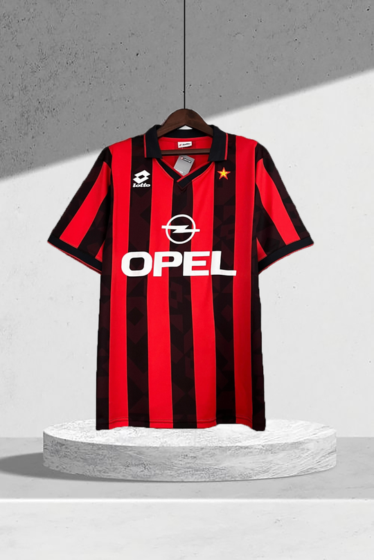 AC Milan 1988–1989 Heimtrikot