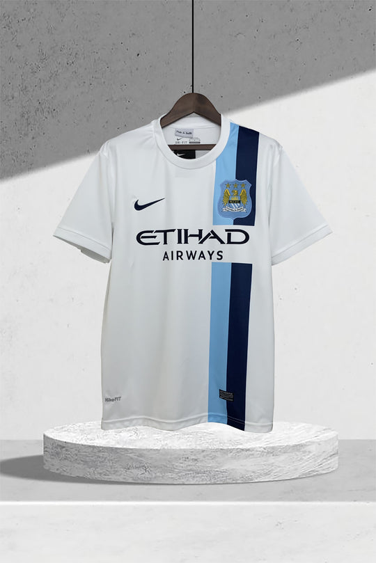 Manchester City 2013–2014 3. Trikot