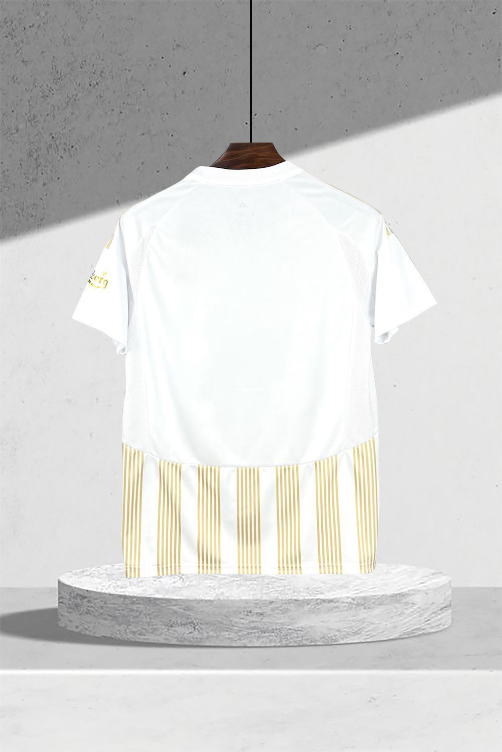 FC Kopenhagen 2025 Gold Jersey