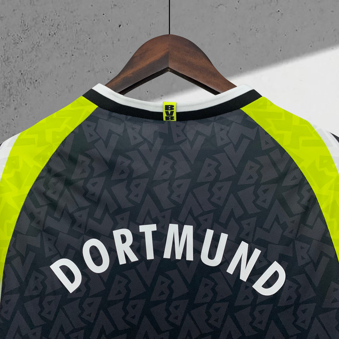 Borussia Dortmund 1995 –1996 Auswärtstrikot