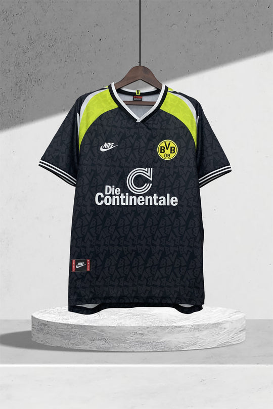 Borussia Dortmund 1995 –1996 Auswärtstrikot