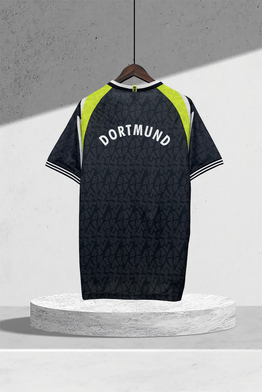 Borussia Dortmund 1995 –1996 Auswärtstrikot