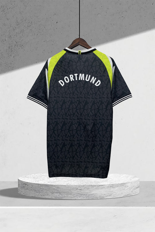 Borussia Dortmund 1995 –1996 Auswärtstrikot