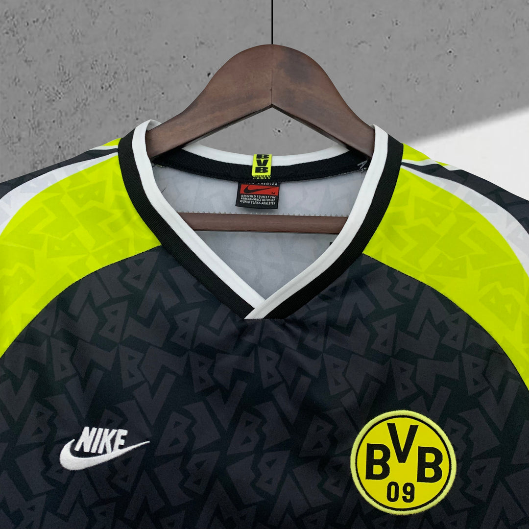 Borussia Dortmund 1995 –1996 Auswärtstrikot