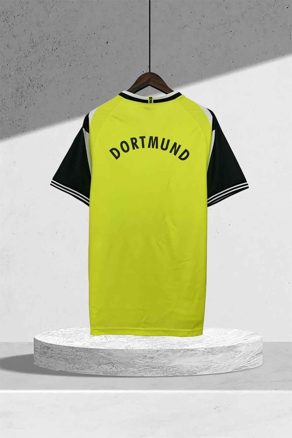Borussia Dortmund 1995 –1996 Heimtrikot