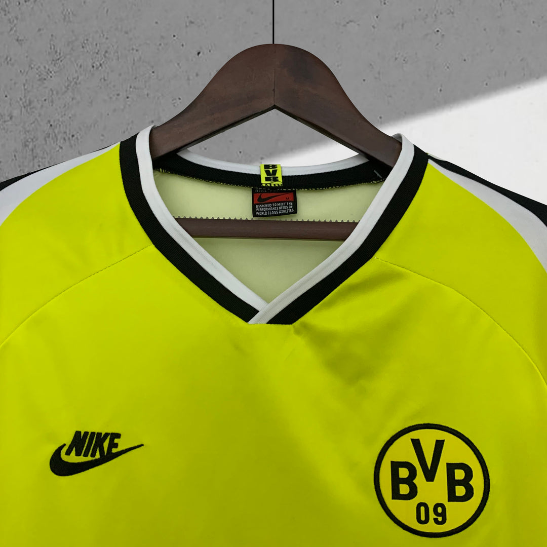 Borussia Dortmund 1995 –1996 Heimtrikot